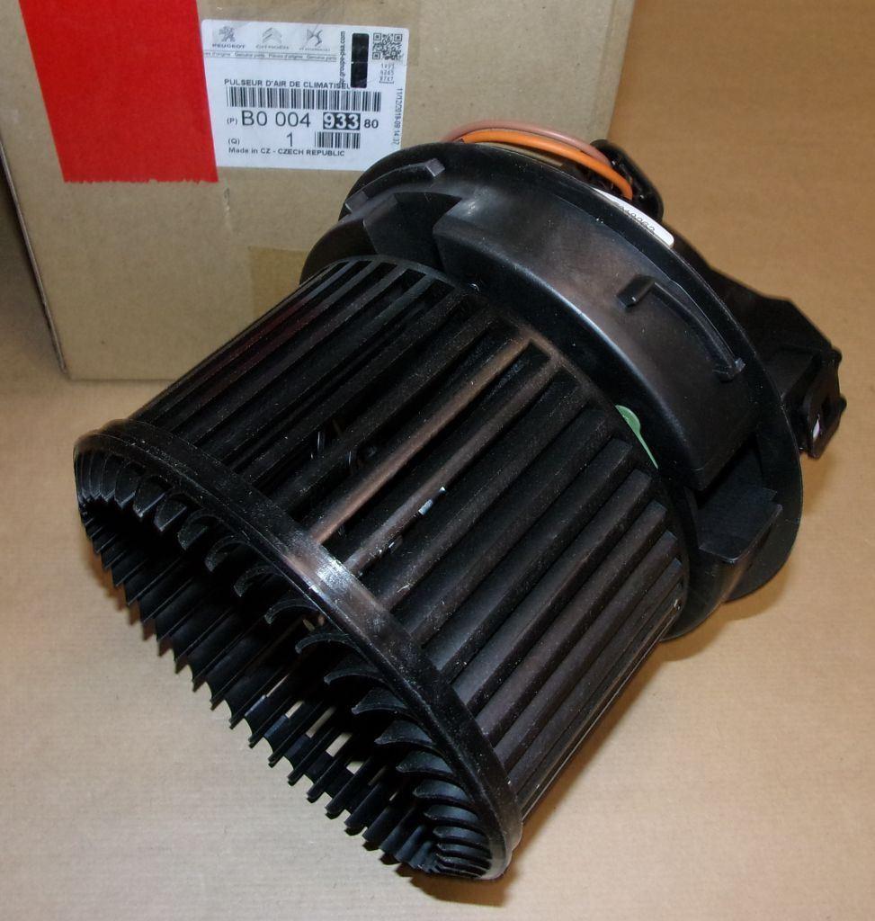 VENTILATEUR DE CHAUFFAGE.CITROEN C1 II PEUGEOT 108 B000493380.