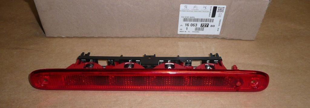 FEU DE STOP CITROEN C1,PEUGEOT 107 1606372780.