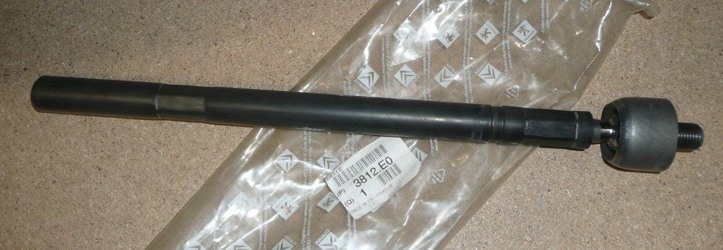 BIELLETTE DE DIRECTION.CITROEN C4,P307 L=340MM 3812.E0 3812E0.