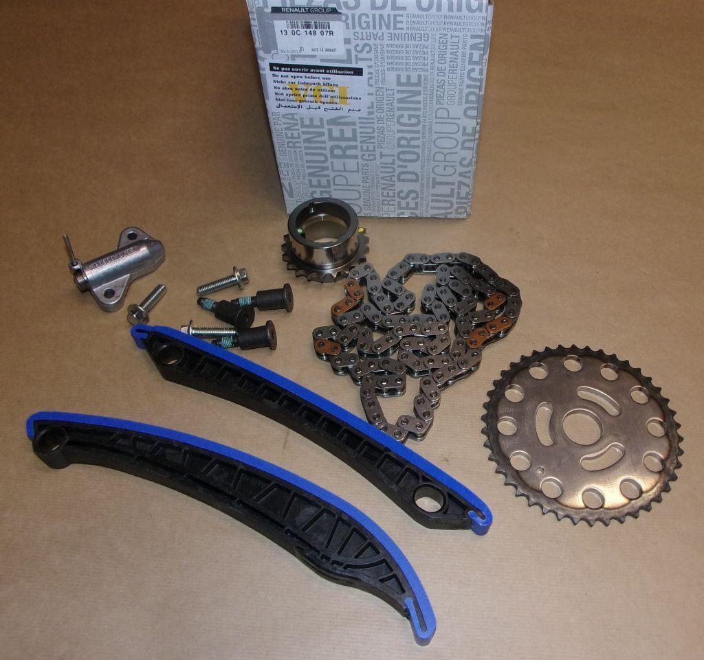 KIT DISTRIBUTION.RENAULT TRAFIC III 2.0DCI 130C14807R.
