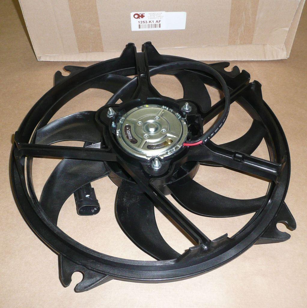 VENTILATEUR COMPLET.CITROEN C5,C8,JUMPY III 200949.