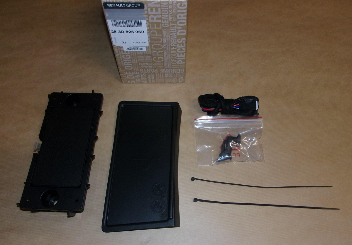 CHARGEUR INDUCTION RENAULT MEGANE IV 283D82896R.