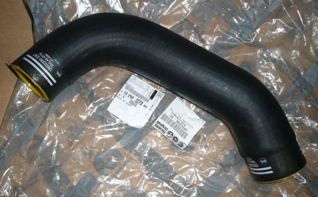 TUYAU D'ADMISSION CITROEN JUMPER III 2.0/2.2HD 1629086680.