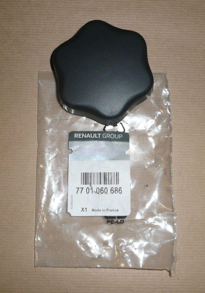 MOLETTE POUR SIEGE RÉGLABLE RENAULT CLIO III 7701060686.