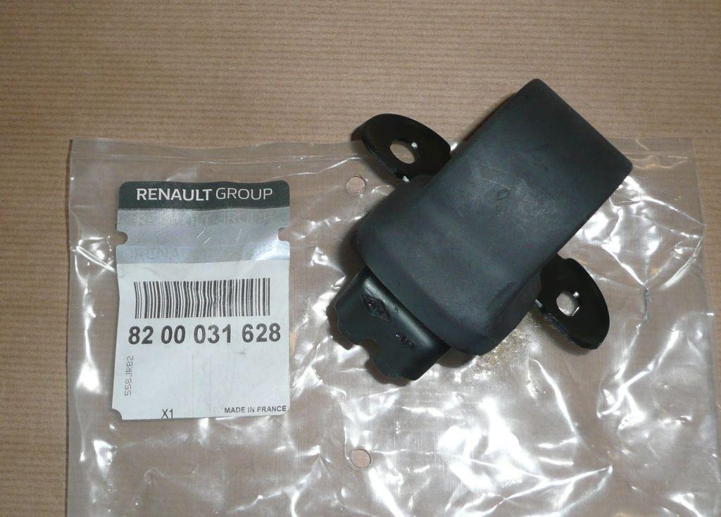 SERRURE DE PORTE RENAULT KANGOO ARRIERE 8200031628.