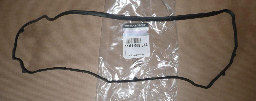 JOINT DE COUVRE CULASSE RENAULT CLIO IV 1.2 7701059314.