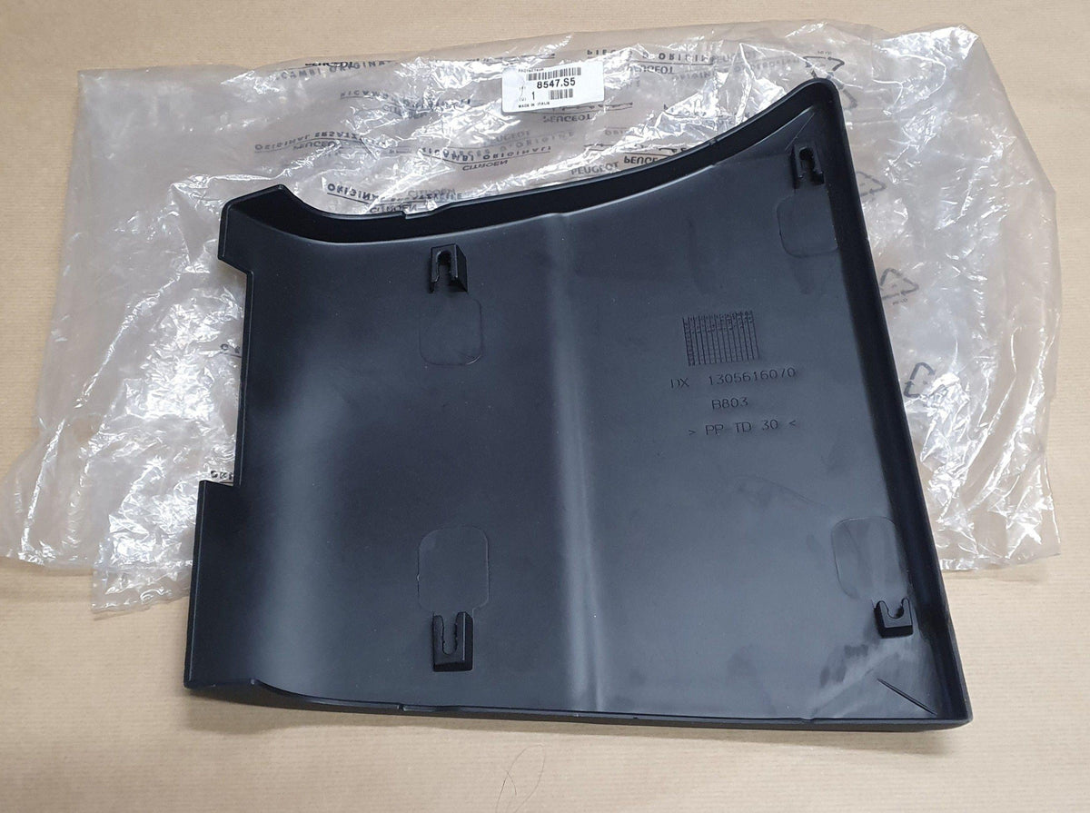 PROTECTION CONTRE LES CHOCS CITROEN JUMPER II 8547.S5 8547S5.