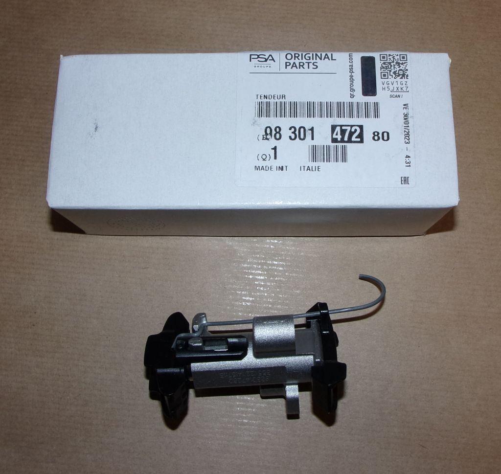 TENDEUR DE CHAINE DE DISTRIBUTION.PEUGEOT PART 9830147280.