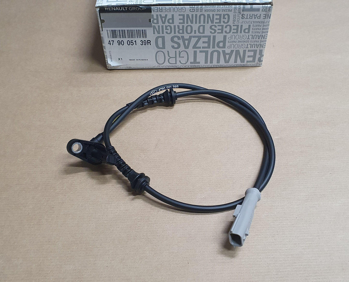 CAPTEUR ABS RENAULT TWINGO II GAUCHE ARRIERE 0 479005139R.