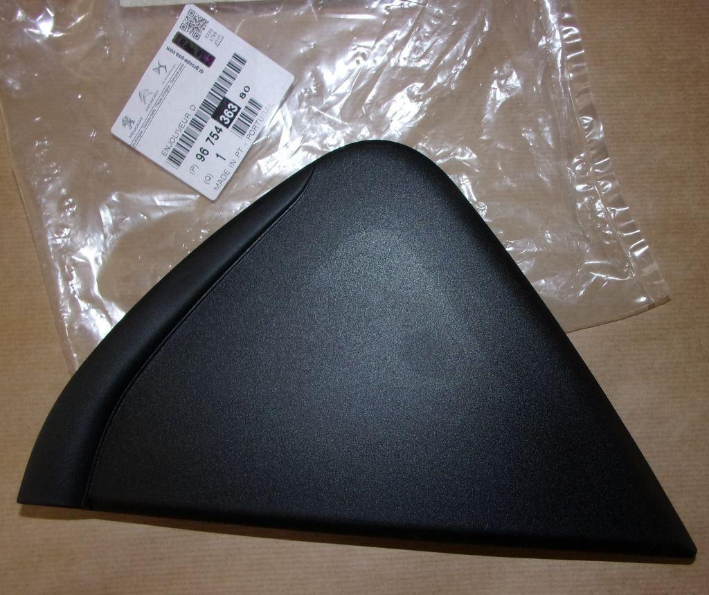 GLISSIERE PORTE CITROEN CITROEN-ELYSEE ARRIERE DROIT 9675436380.