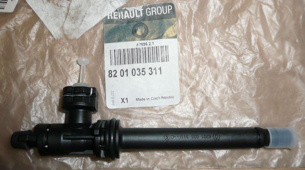 TUYAU DE BUTÉE RECEPTEUR D'EMBRAYAGE RENAULT T 306202443R.