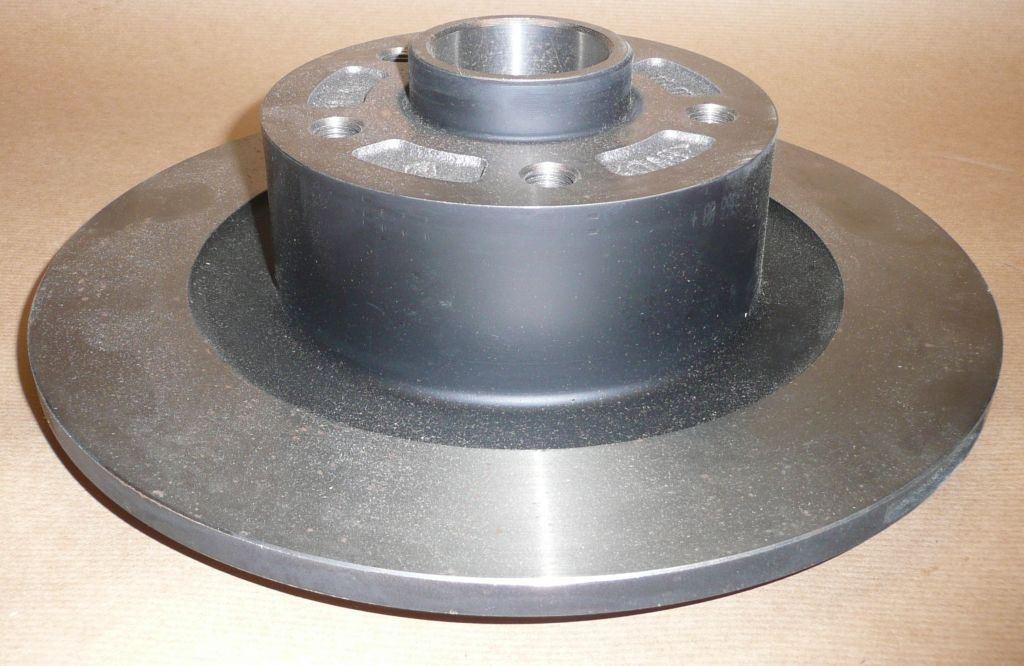 DISQUE DE FREIN.RENAULT LAGUNA III 300MM 08> A 402026061R.