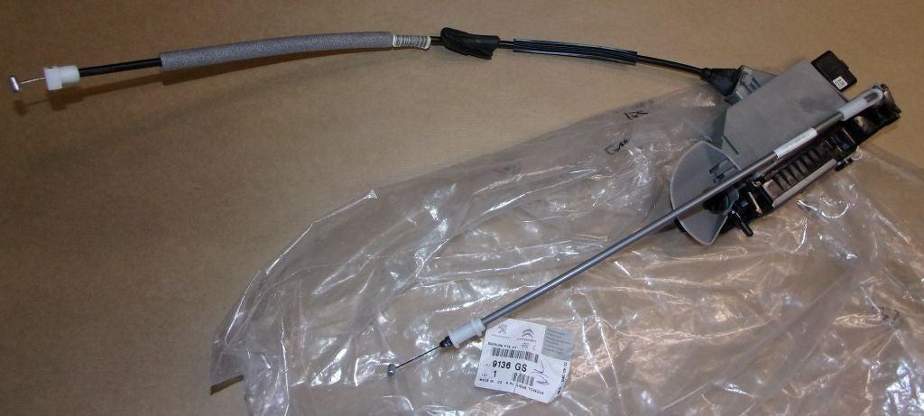 SERRURE DE PORTE CITROEN DS4 AVANT DROIT 9136.GS 9136GS.
