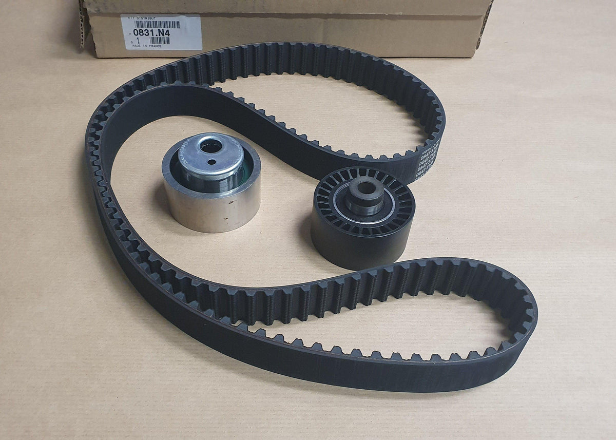 KIT DISTRIBUTION.CITROEN BERLINGO PEUGEOT 206 2.0HDI 0831.N4 0831N4.