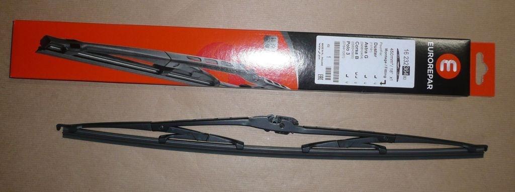 BALAIS D'ESSUIE GLACE CITROEN C2,C4 DROITE 1623236480.