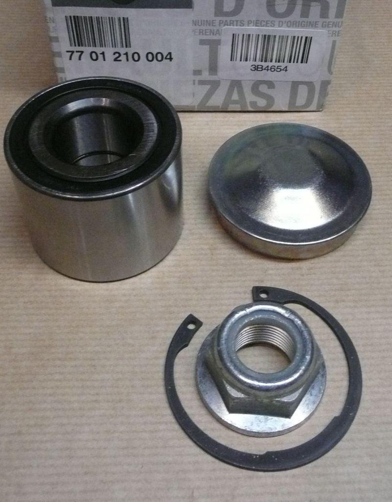 PALIER COMPLET.ARRIERE RENAULT CLIO IV,MODUS 2 7701210004.