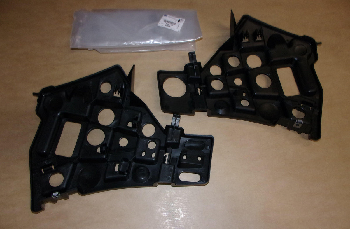 SUPPORT DE PARE.CHOCS PEUGEOT 5008 II 7416.R2 7416R2.