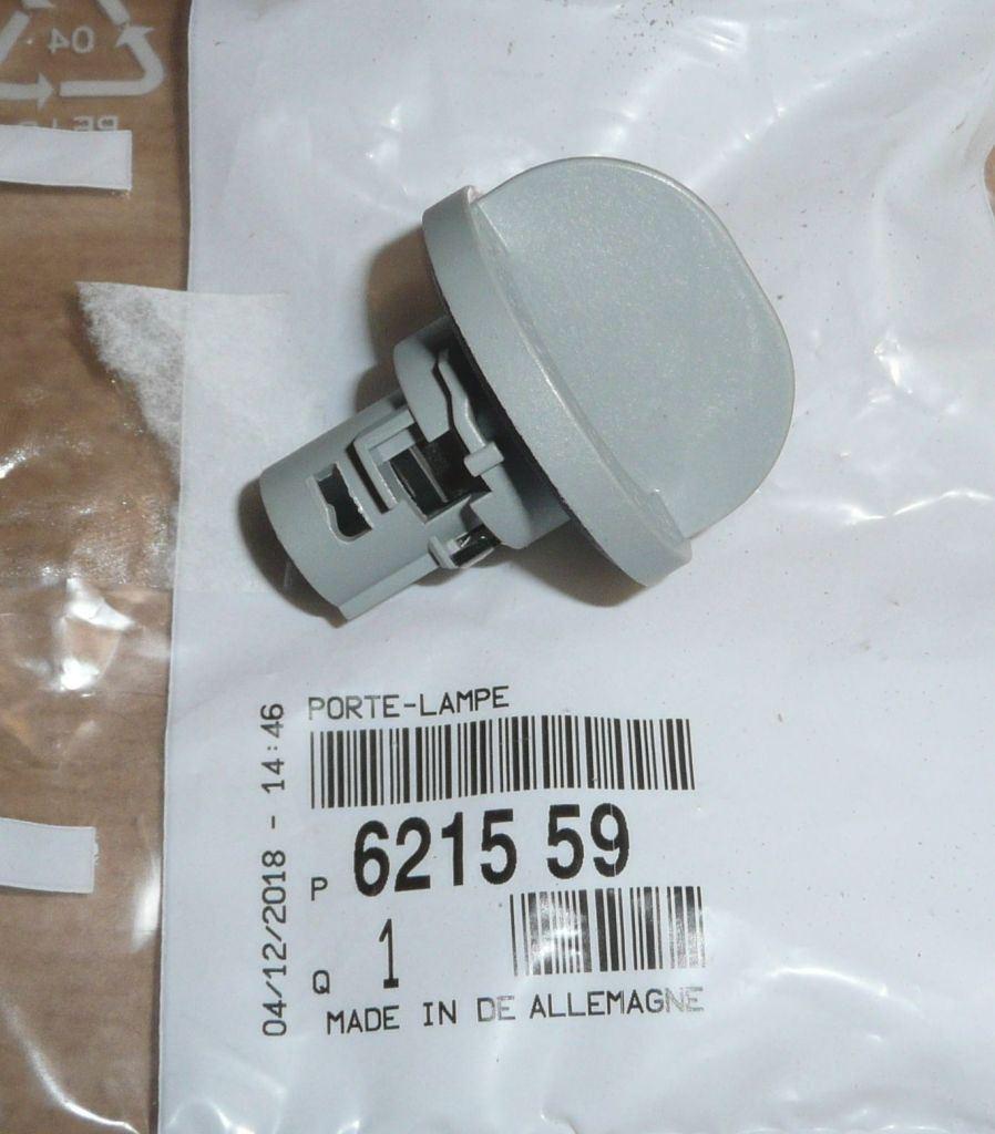 DOUILLE AMPOULE CITROEN C4 PICASSO 6215.59 621559.