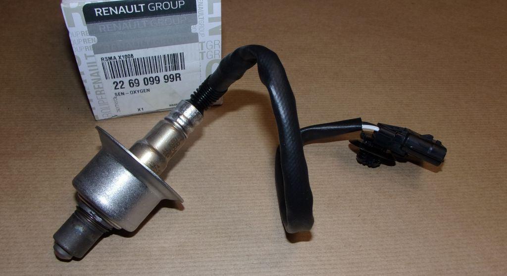 SONDE LAMBDA RENAULT ESPACE V,KADJAR 1.6RS 226909999R.