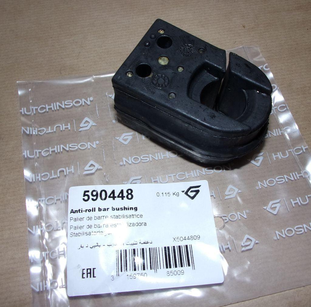SILENTBLOCK DE STABILISATEUR.RENAULT MEGANE II 546120005R.