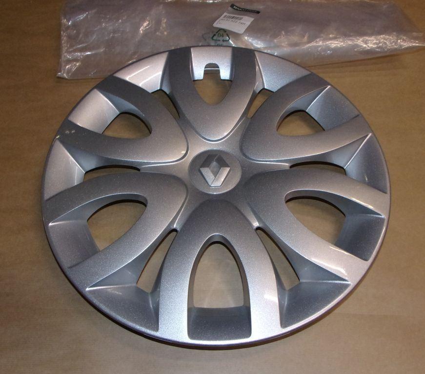 ENJOLIVEUR RENAULT CLIO IV 15-POUCE 403152274R.