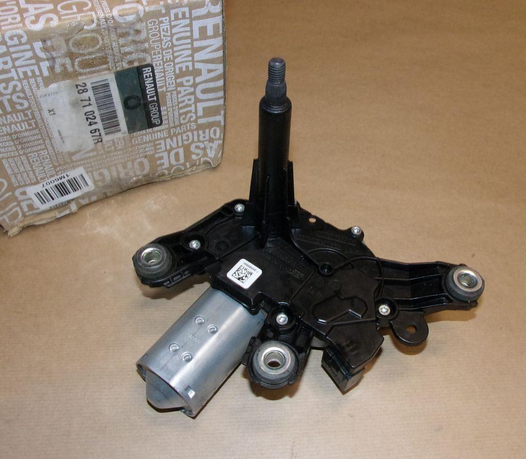 MOTEUR BALAIS D'ESSUIE GLACE DACIA LODGY,DOK 287102467R.