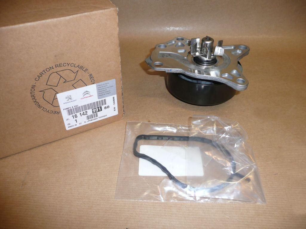 POMPE A EAU CITROEN C1,P107 1.0 68CH 05> 1614299180.