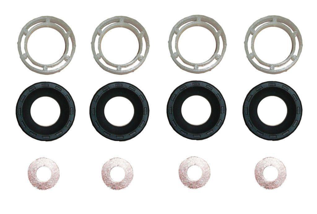 KIT RONDELLES D'INJECTEUR PSA 1.6HDI 1609848080.