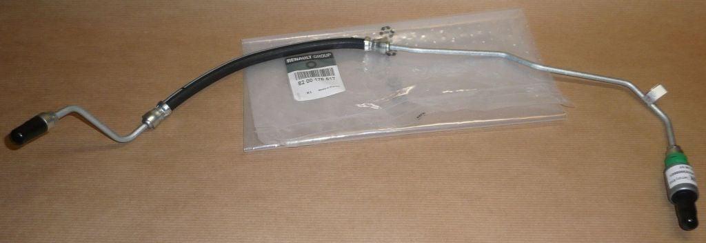 CABLE D'EMBRAYAGE RENAULT ESPACE IV 2.0 16V 8200176517.