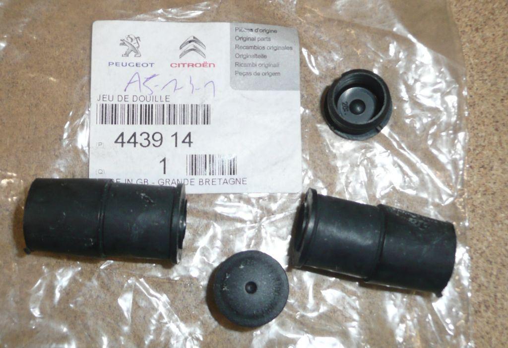 KIT DE RÉPARATION D'ETRIER CITROEN C5 III,C6 4439.14 443914.