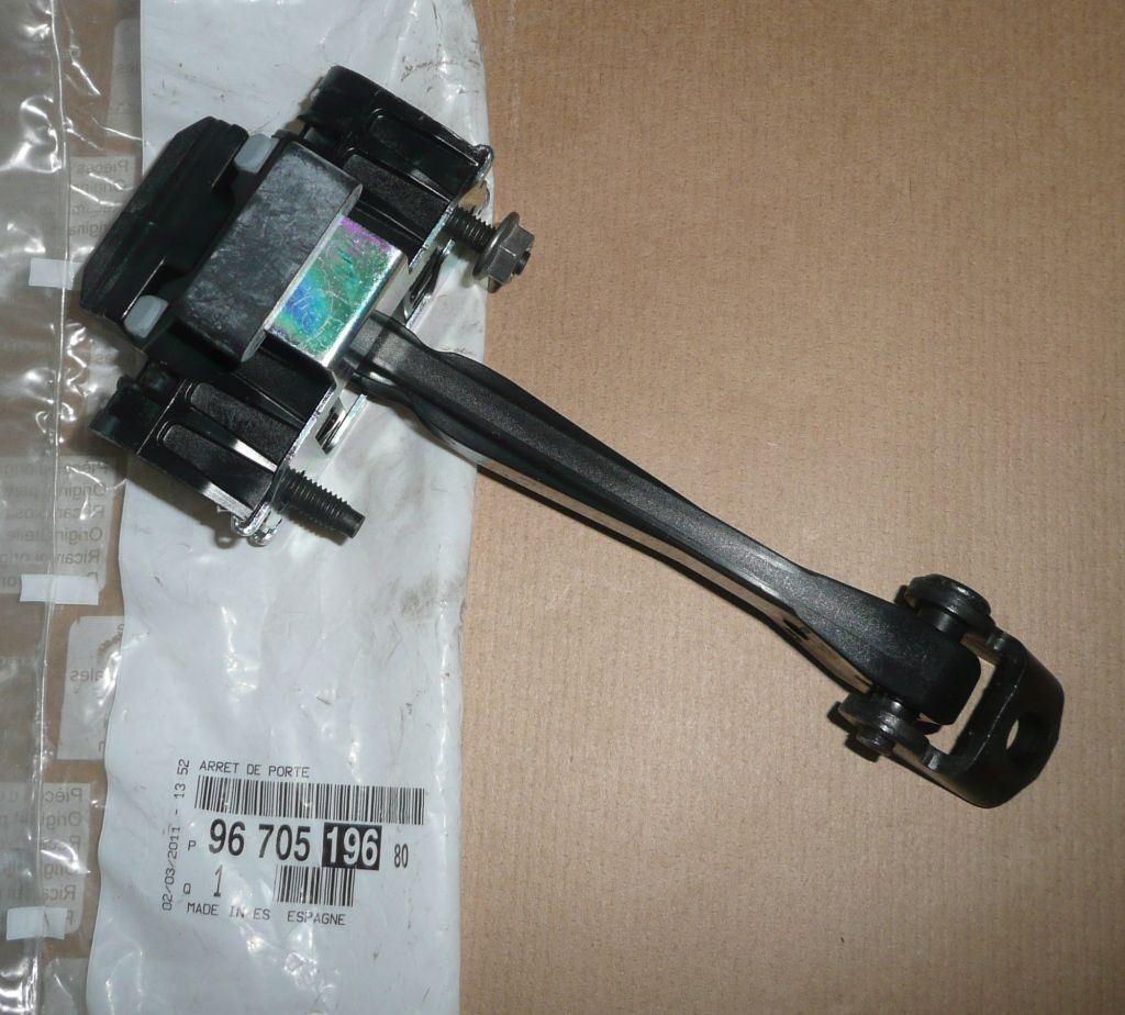 DELIMITEUR DE PORTE PEUGEOT 508 10> ARRIERE 9670519680.