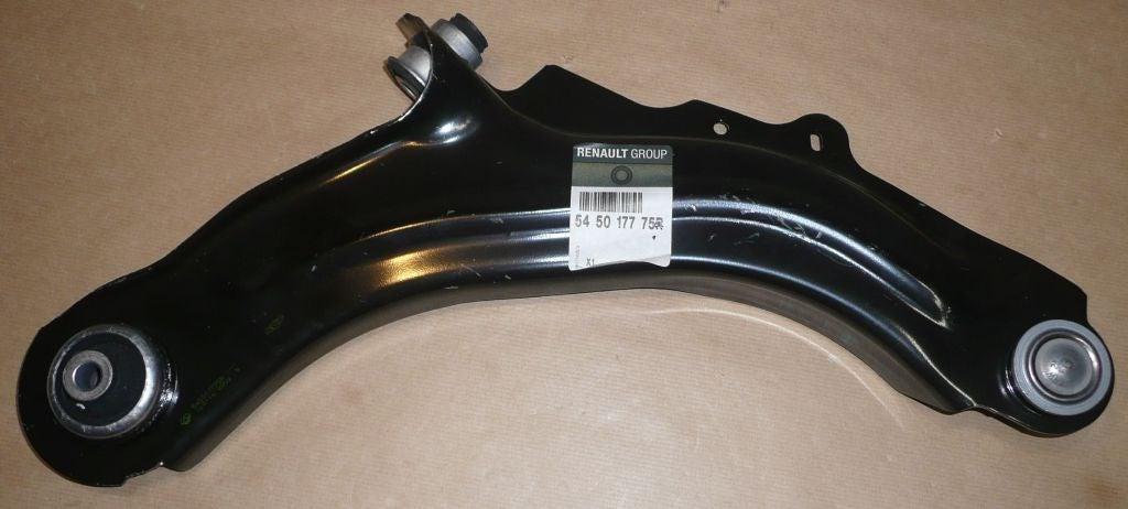 BRAS TRANSVERSAL RENAULT MEGANE II GAUCHE 545017775R.