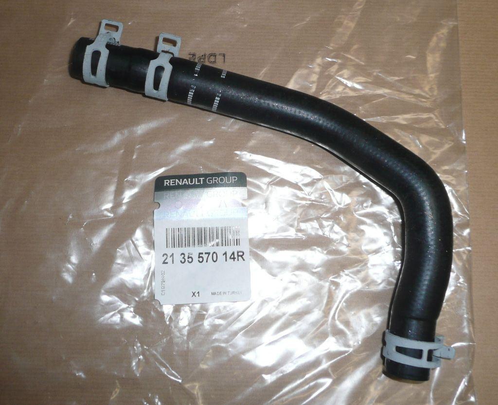 TUYAU DE REFROIDISSEMENT DACIA LOGAN II 213557014R.