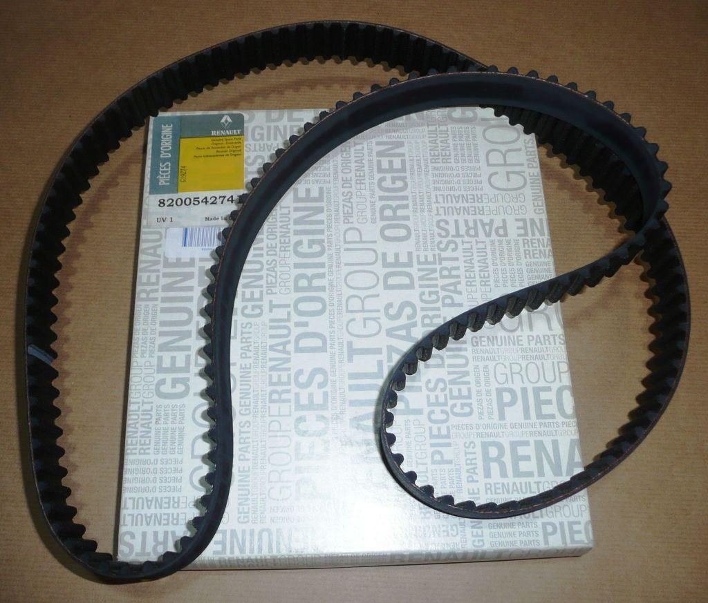 COURROIE DE DISTRIBUTION 153 DENTS 26MM 8200542741.