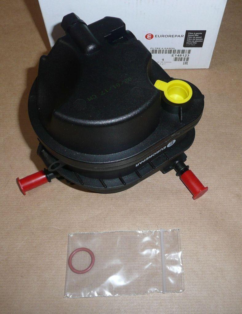 FILTRE A CARBURANT.CITROEN C1,C2,C3,P1007,206, E148123.
