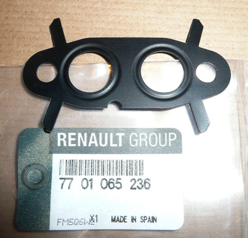 JOINT DE TUYAU DU TURBO RENAULT MASTER III 7701065236.