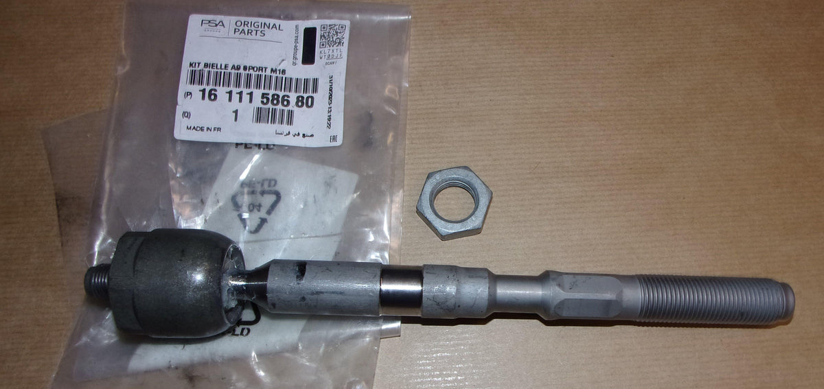 BIELLETTE DE DIRECTION.PEUGEOT 208,2008 1611158680.
