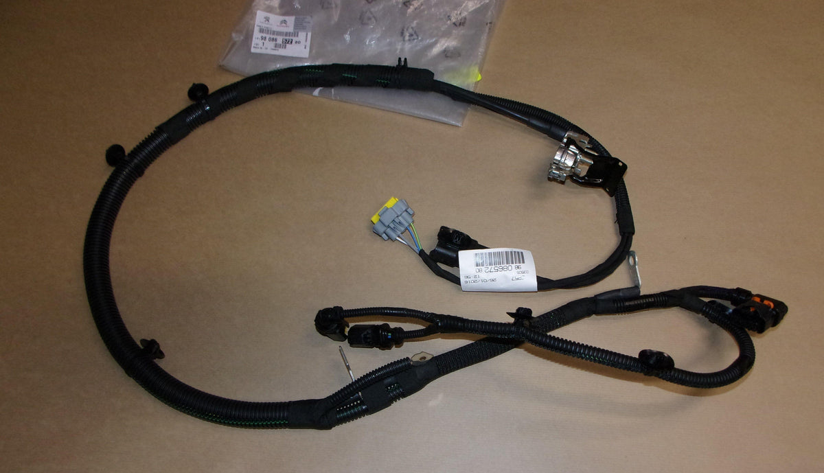 BORNE PLUS CITROEN C5 III 9808657280.