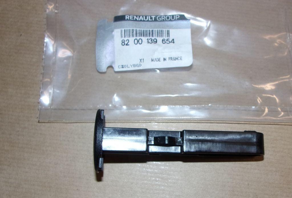 AGRAFFE RADIATEUR RENAULT MEGANE II 8200139654.