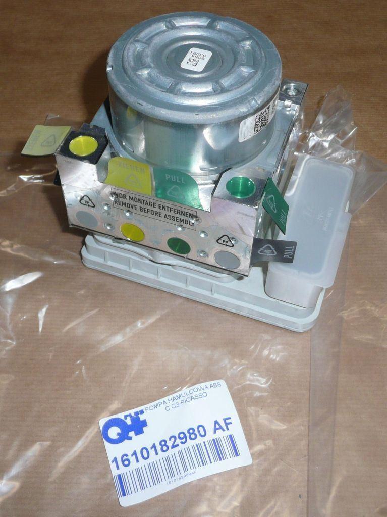 POMPE DE FREIN ABS CITROEN C3 PICASSO 1610182980.
