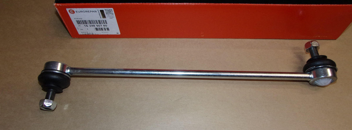 COUPLEUR BARRE STABILISATRICE.CITROEN BERLINGO 1634890780.
