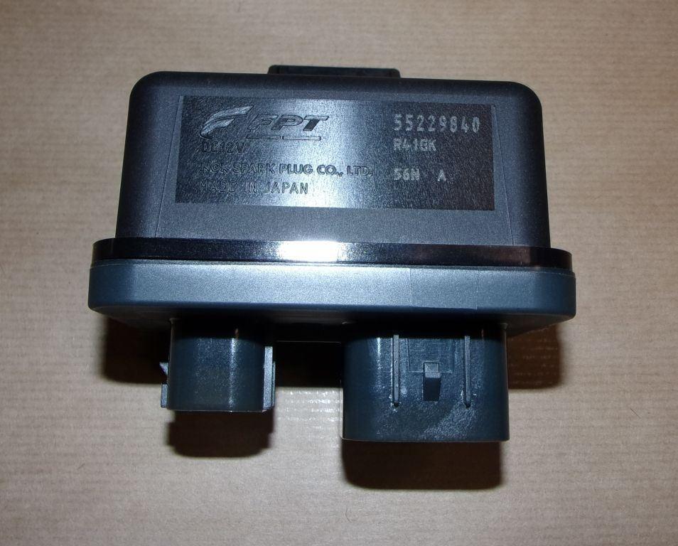 RELAIS DE BOUGIE DE PRÉCHAUFFAGE CITROEN NEMO 1679598580.