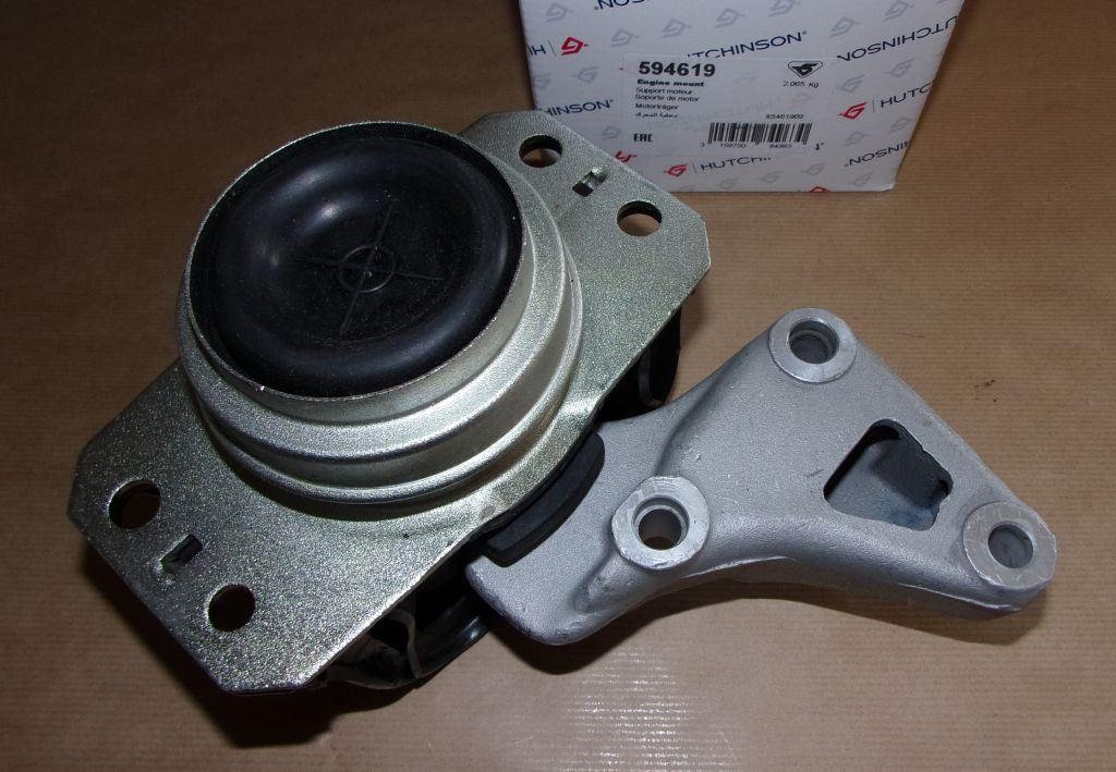 SUPPORT MOTEUR CITROEN C4 2.0 VTR 1839.H1 1839H1.