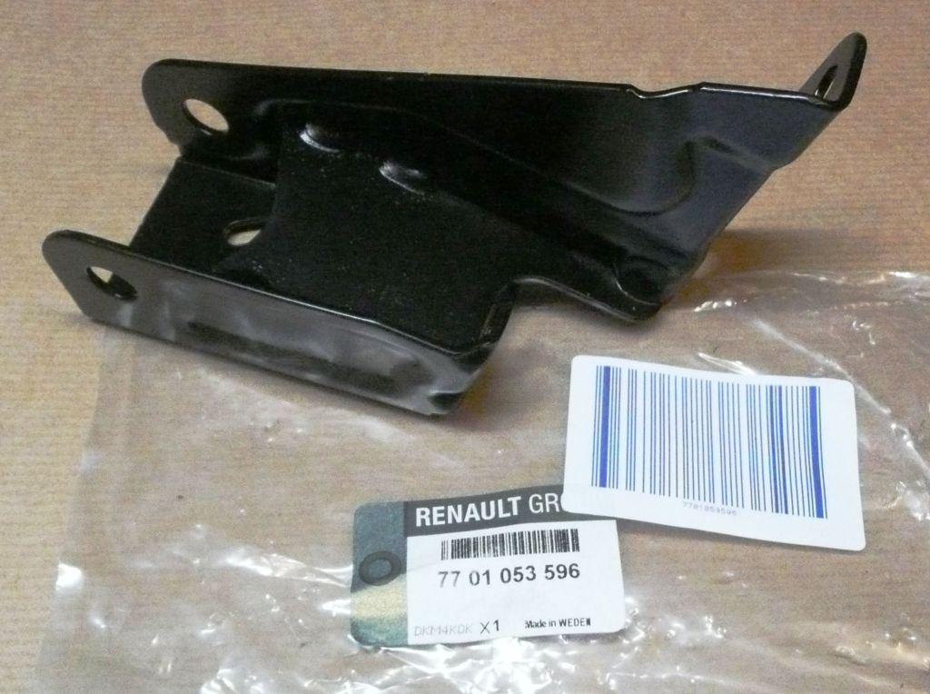SUPPORT PÉDALE EMBRAYAGE RENAULT TRAFIC II 00- 7701053596.