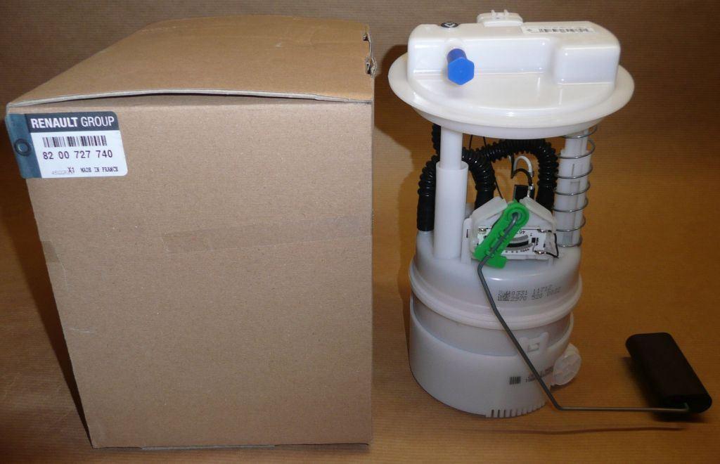 POMPE A CARBURANT COMPLET.RENAULT CLIO III 1.2 8200727740.