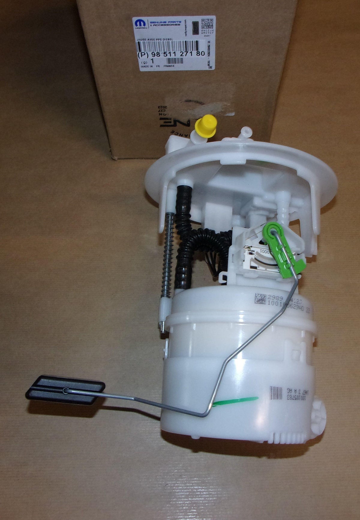 POMPE A CARBURANT PEUGEOT 208 II 1.2THP 9851127180.