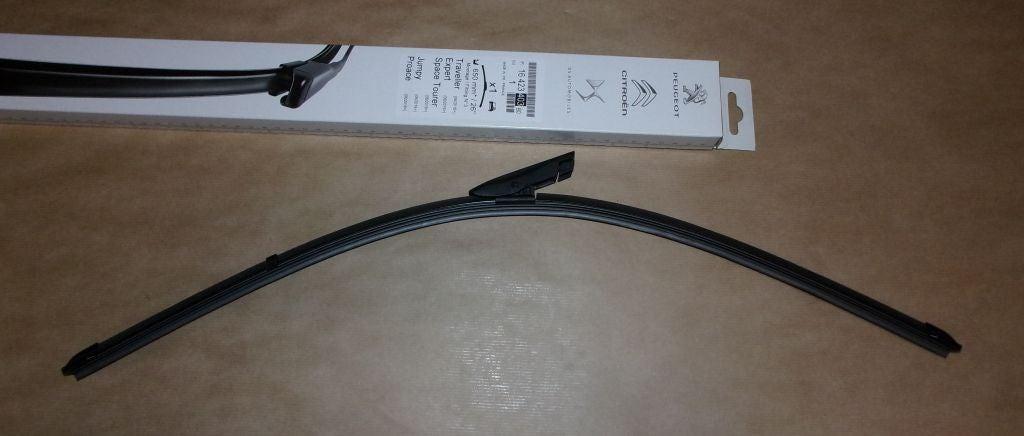 BALAIS D'ESSUIE GLACE CITROEN JUMPY IV GAUCHE 1642340380.