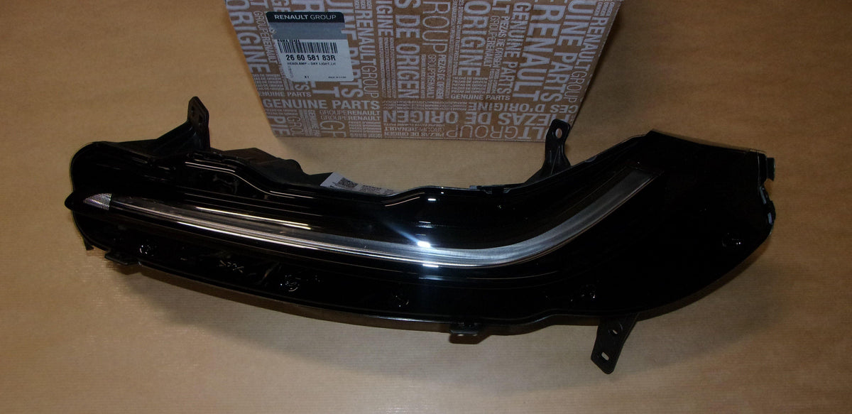 FEU DE JOUR LED RENAULT TALISMAN GAUCHE 266058183R.