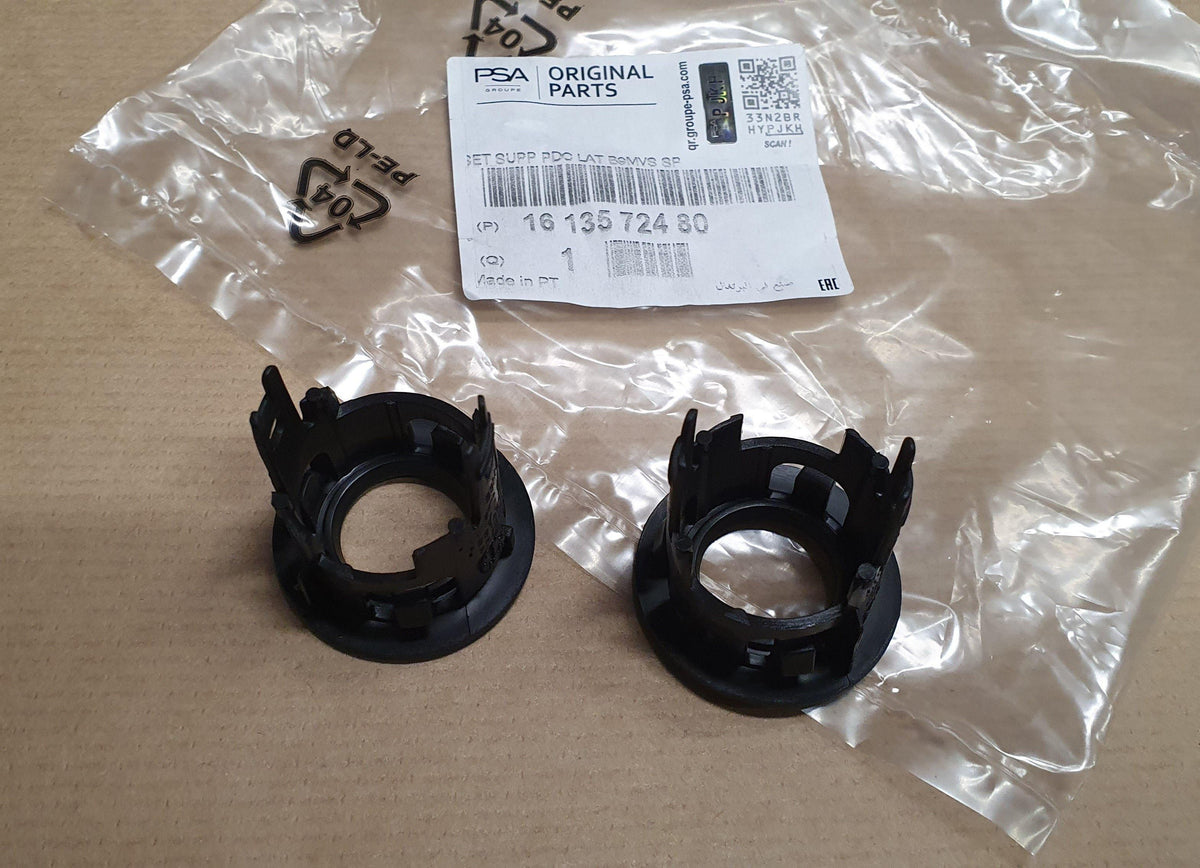 SUPPORT CAPTEUR STATIONNEMENT.PEUGEOT PARTNER 1613572480.