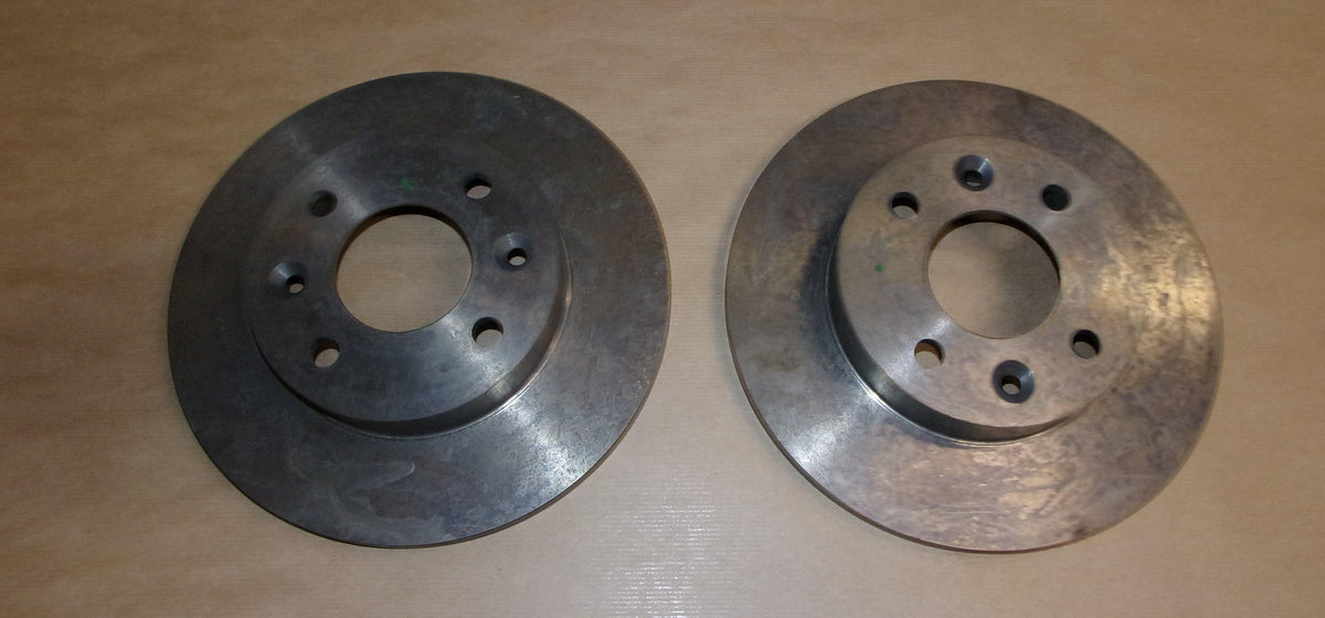 DISQUE DE FREIN.RENAULT CLIO II,MEGANE I AVANT 6001549211.